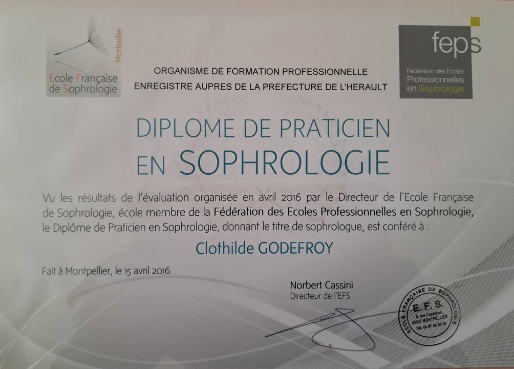 Sud Sophrologie